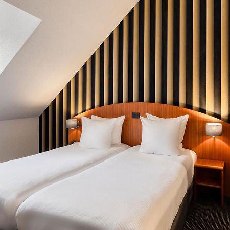 Aris Grand Place Hotel Брюссель Екстер'єр фото